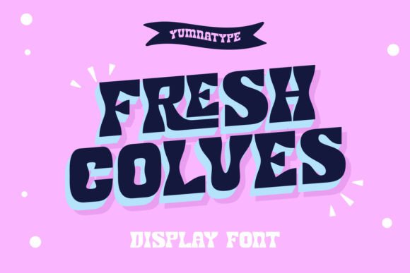 Fresh Colves Font Review