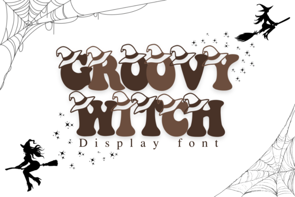 Groovy Witch Font Review