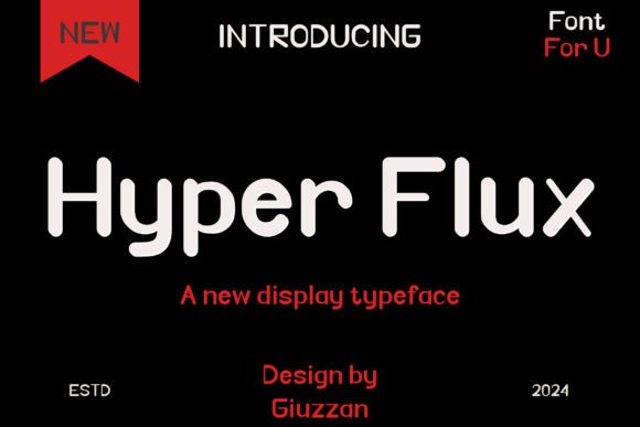 Hyper Flux Font Review