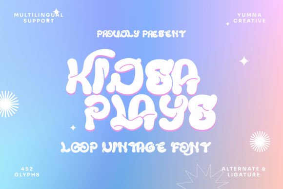 Kidsa Plays Font Review