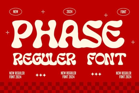 Phase Font: Free Download