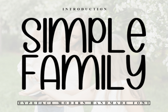 Simple Family Font Review